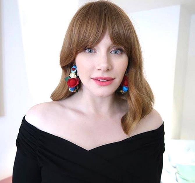 Picture courtesy/Bryce Dallas Howard Instagram account