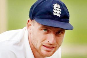 Crude bat message could land England's Jos Buttler in trouble