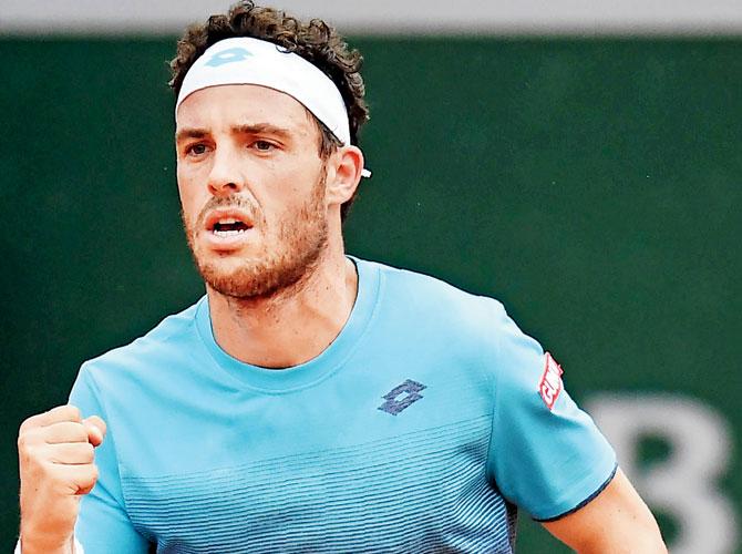 Marco Cecchinato