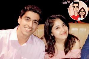 Shweta Tripathi looking forward to her 'dream wedding' with Chaitanya Sharma