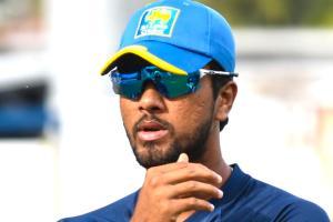 Sri Lanka captain Dinesh Chandimal loses ball-tampering appeal