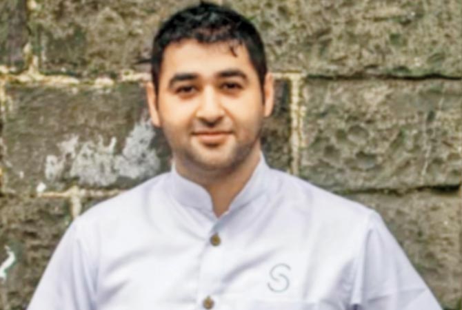 Chef Prateek Sadhu