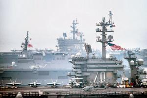 Chinese hackers steal trove of US Navy data