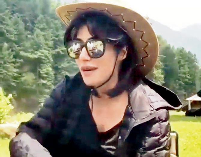Chitrangda Singh