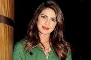 Priyanka Chopra: You don't have to be finished to tell your story