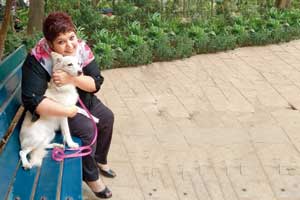 Four Mumbaikars dedicate lives to caring for stray dogs