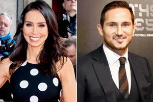 Frank Lampard's wife Christine receives threatening tweets from her stalker