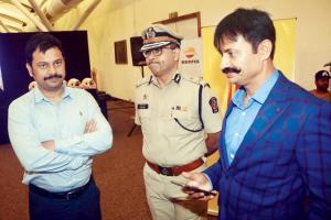 Mumbai: City cops talk about challenges and challans