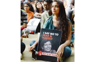 Congress fumes over Pramod Muthalik's 'dog remark' on Gauri Lankesh's murder