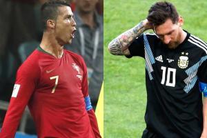 FIFA World Cup 2018: Ronaldo 1 Messi 0 in World Cup duel