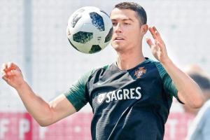 FIFA World Cup 2018: Will Luzhniki be lucky for Cristiano Ronaldo again?