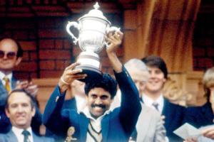 India's first ICC World Cup Win turns 35 years today!