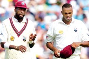 Courtney Walsh: You won't get bowlers like Curtly Ambrose and me now
