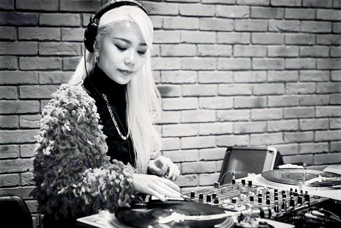 DJ Sarasa