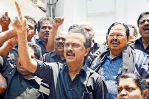 DMK to continue protests against TN Governor