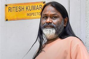 Witness in rape case against Daati Maharaj threatened