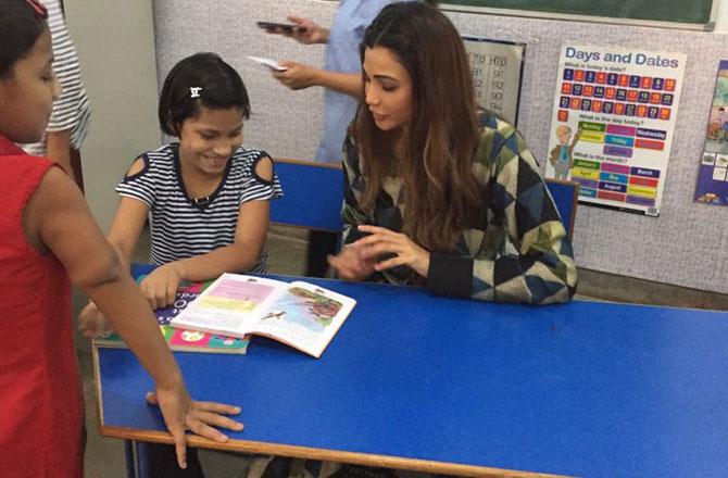 Daisy Shah