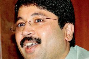 HC notice to Dayanidhi Maran brothers in 'illegal' telephone exchange