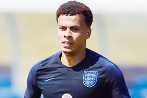 FIFA World Cup 2018: Deli Alli says Englad are well prepared