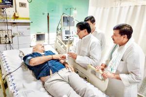 Delhi deadlock: IAS officers to talk it out with Arvind Kejriwal
