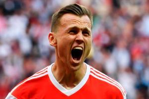 FIFA World Cup 2018: Denis Cheryshev unsure of selection despite brace