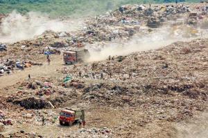 Waste-to-energy conversion plant at Deonar dump yard pushed back