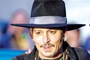 Johnny Depp: I was as low as I believe I could've gotten