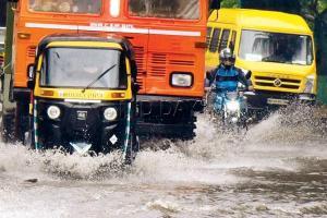 Mumbai Rains: Another downpour, more BMC claims washed away