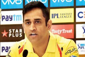 MS Dhoni reveals how their plan helped CSK become IPL 11 champions