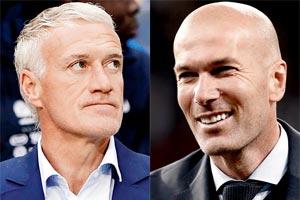 FIFA World Cup 2018: Zidane will definitely coach France, says Didier Deschamps