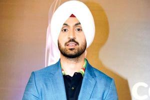 Diljit Dosanjh: Wasn't confident of pulling off a hockey-based film