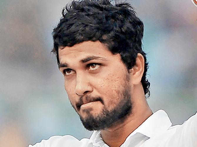 SL captain Dinesh Chandimal