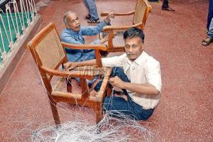 These people ensure government-run agencies never run out of cane chairs