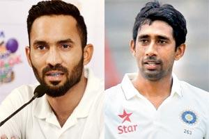 Dinesh Karthik in line to replace Wriddhiman Saha for Afghanistan Test