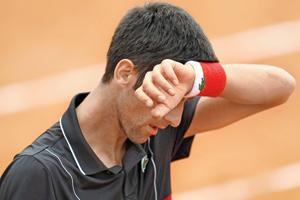 French Open 2018: Novak Djokovic loses to World No. 72 Marco Cecchinato