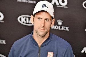 I'm not one of Wimbledon favourites, insists Novak Djokovic