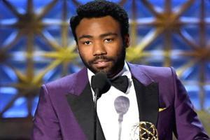 Donald Glover reacts to Willy Wonka casting rumors