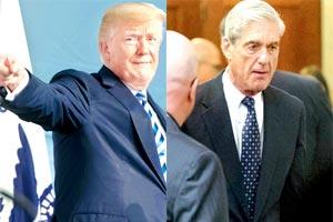 Donald Trump could legally pardon himself in Mueller 'leaks'