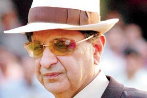 Another feather in Dr Cyrus Poonawalla's hat