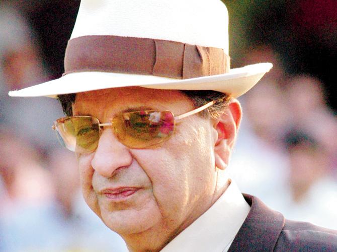 Dr. Cyrus Poonawalla