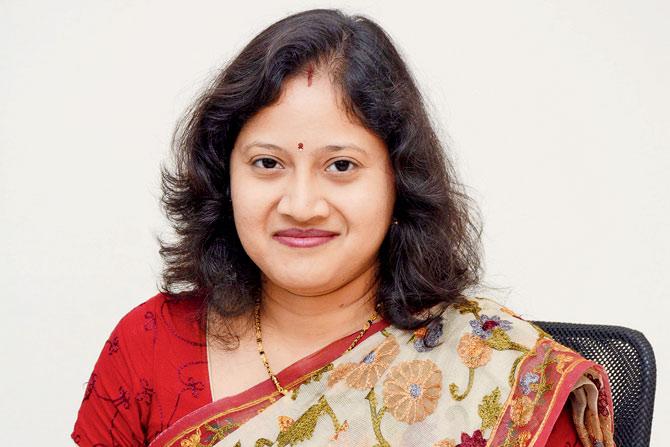 Dr Veena Auranabadwalla