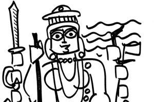 Devdutt Pattanaik: The rise of Durga