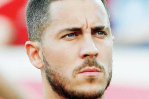 FIFA World Cup 2018: Opponents targetting Eden Hazard worries Roberto Martinez