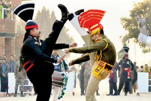 This Eid, no exchange of sweets at Wagah border