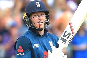 Eoin Morgan: England eye magical 500 after smashing new ODI record