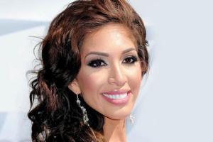 Farrah Abraham arrested after fighting with hotel employee