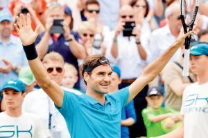 Roger Federer pockets title no. 98