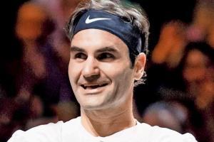 Roger Federer saves two match points to reach Halle QF