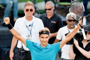 Stuttgart Cup: Roger Federer claims No 1 ranking after beating Nick Kyrgios