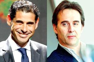 FIFA World Cup 2018: Hierro takes over after Spain sack coach Lopetegui